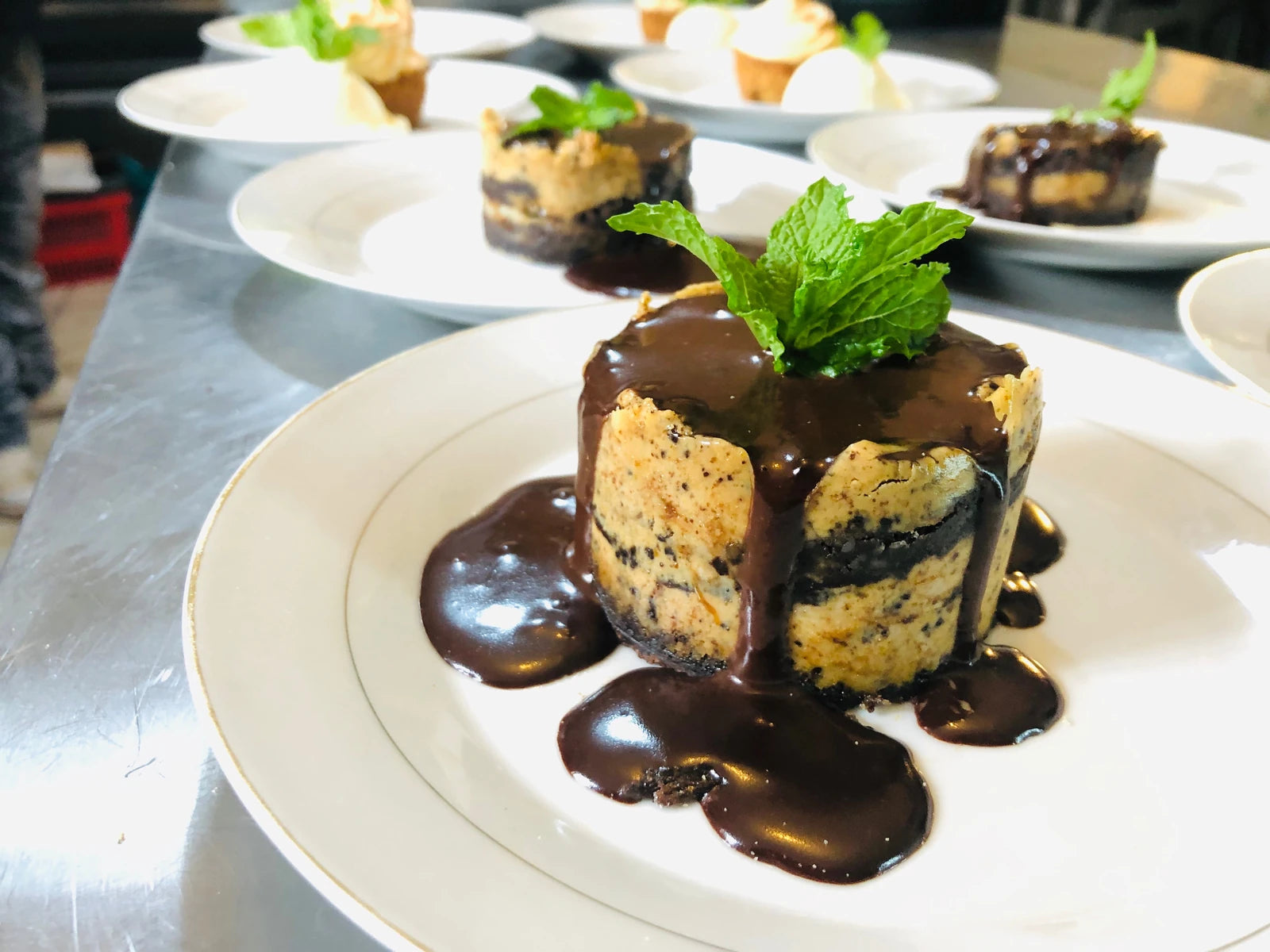 Molly’s Speakeasy Village Restaurant, Meyerton South Africa
