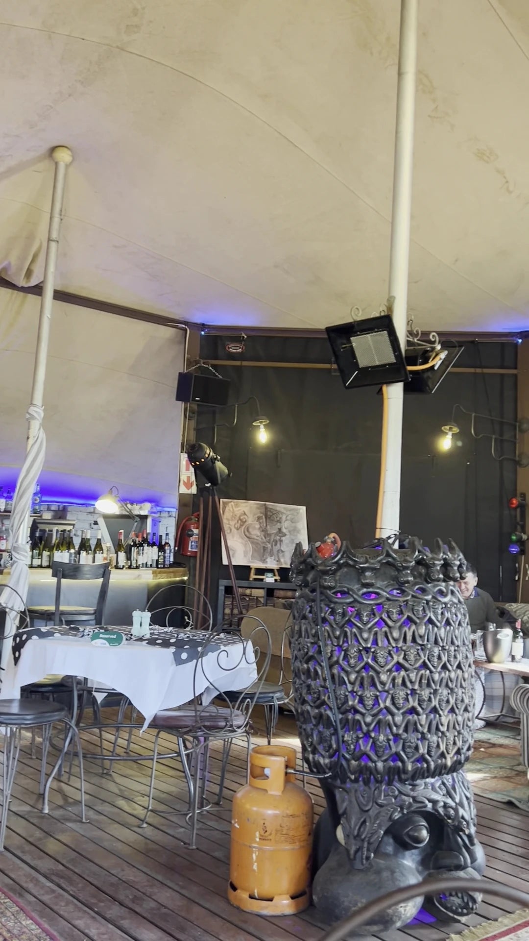 Molly’s Speakeasy Village Restaurant, Meyerton South Africa