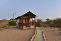 Molopo Kalahari Lodge,  South Africa