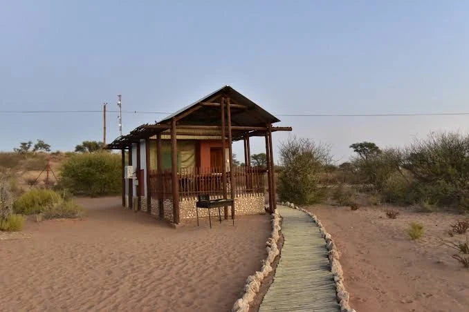 Molopo Kalahari Lodge