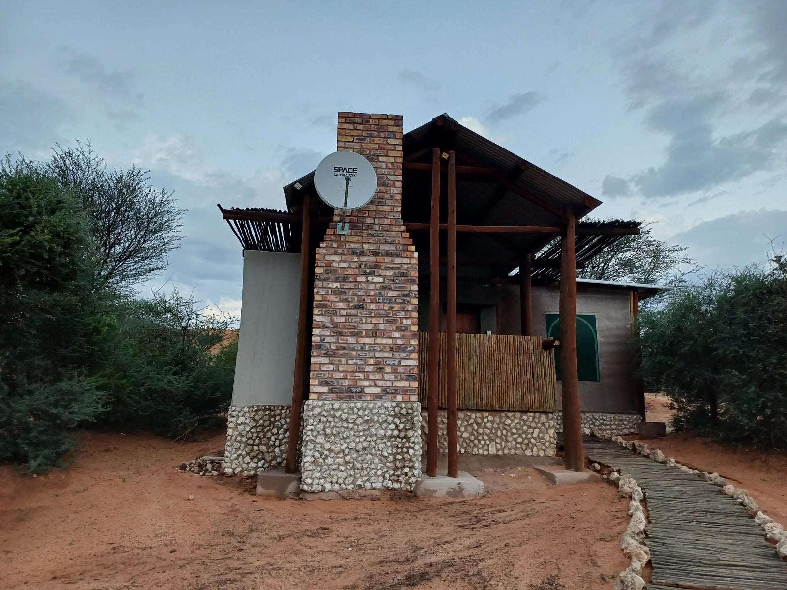 Molopo Kalahari Lodge,  South Africa
