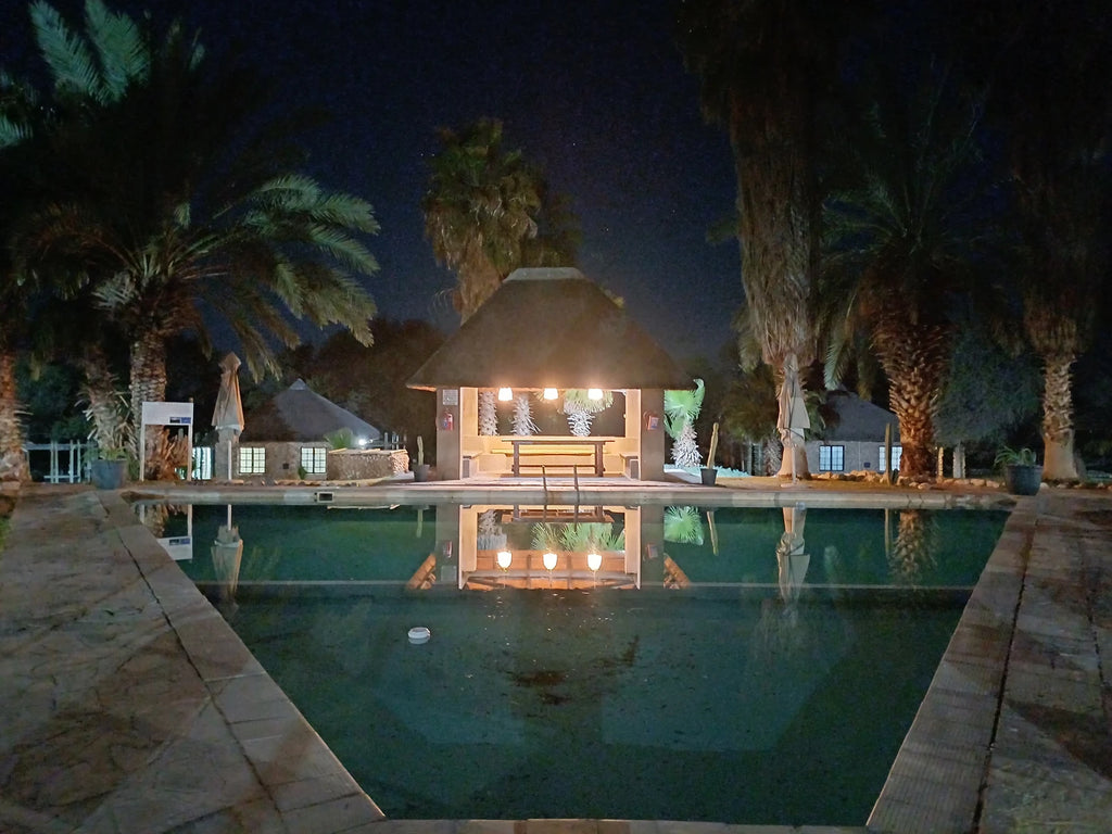 Molopo Kalahari Lodge,  South Africa