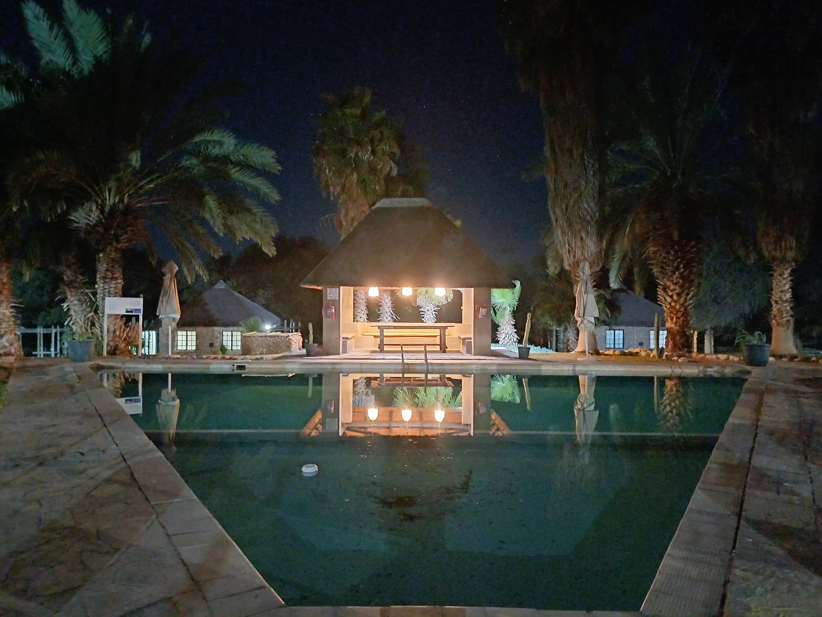 Molopo Kalahari Lodge,  South Africa