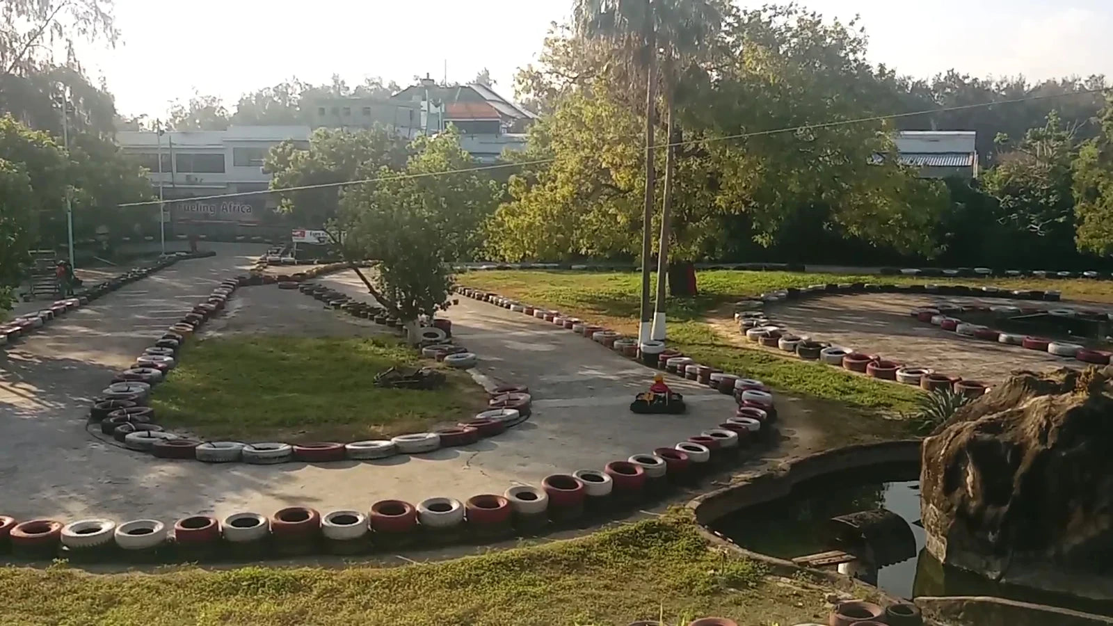 Mombasa Go-Kart and Adventure Park, Mombasa Kenya