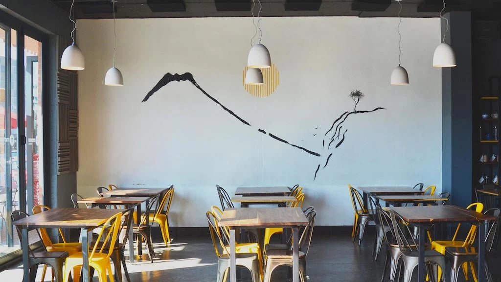 Momo Baohaus, Randburg South Africa