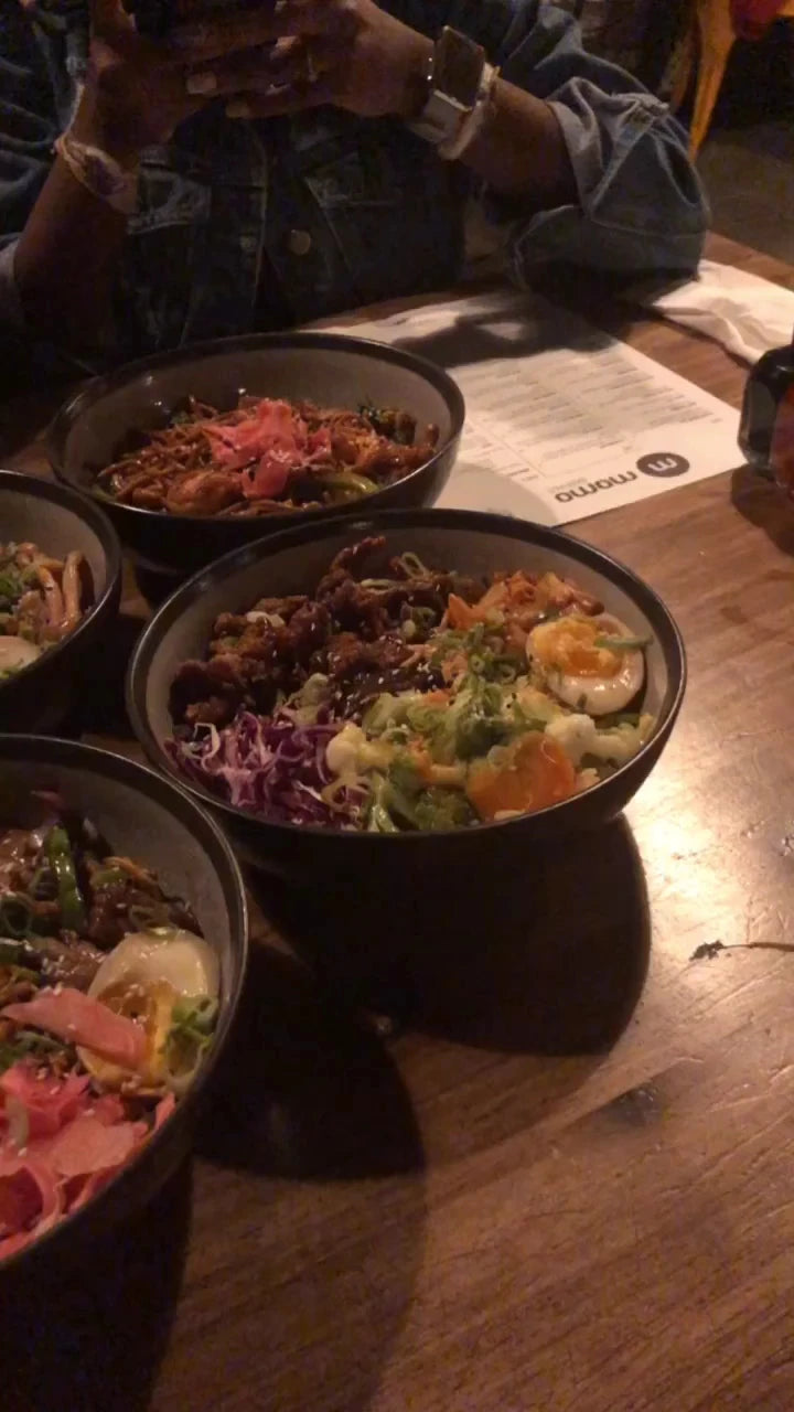 Momo Baohaus, Randburg South Africa