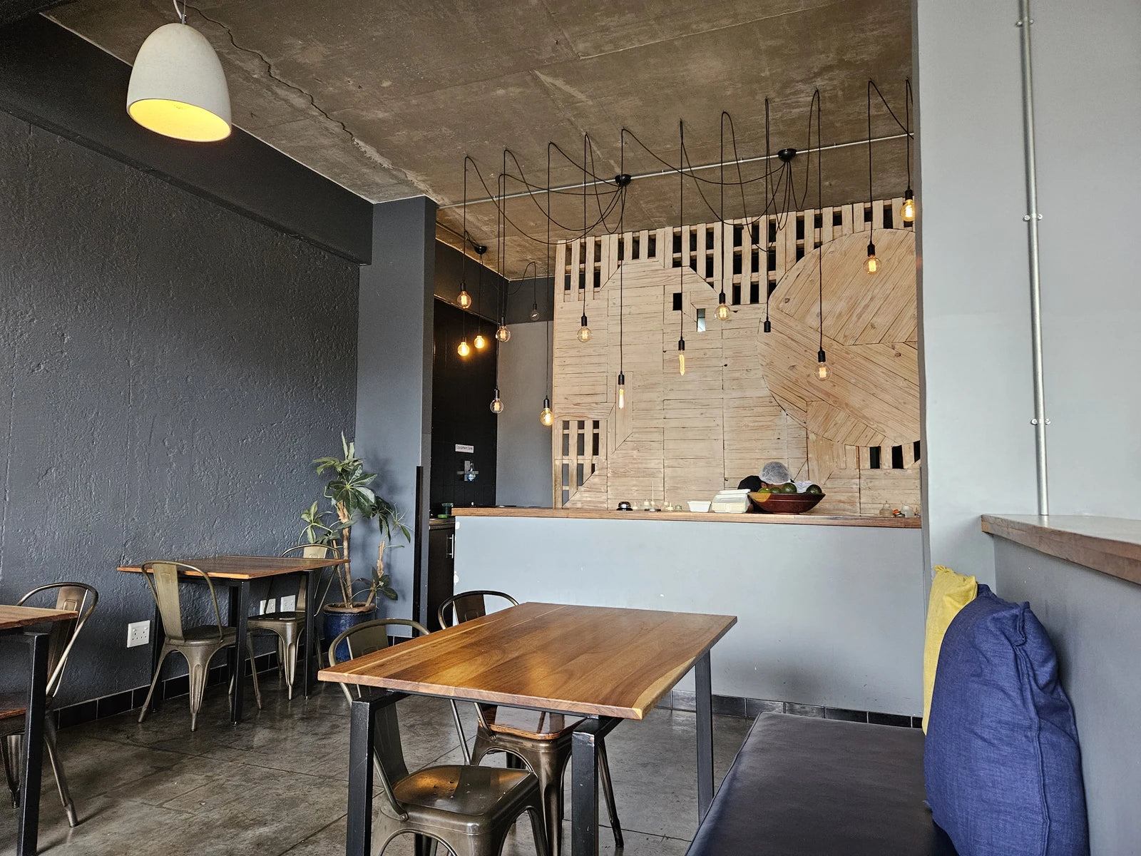 Momo Baohaus, Randburg South Africa
