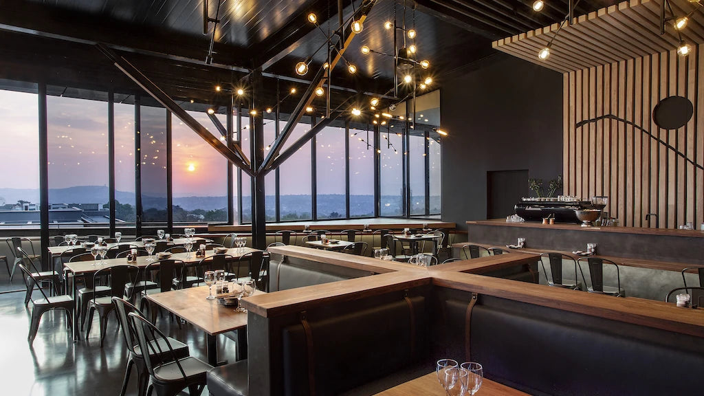 Momo Kuro, Johannesburg South Africa