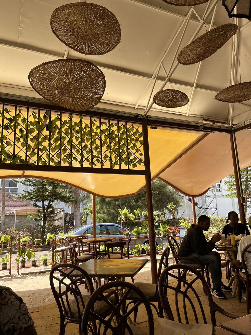 Mon Ami, 
Mega City Mall Kenya