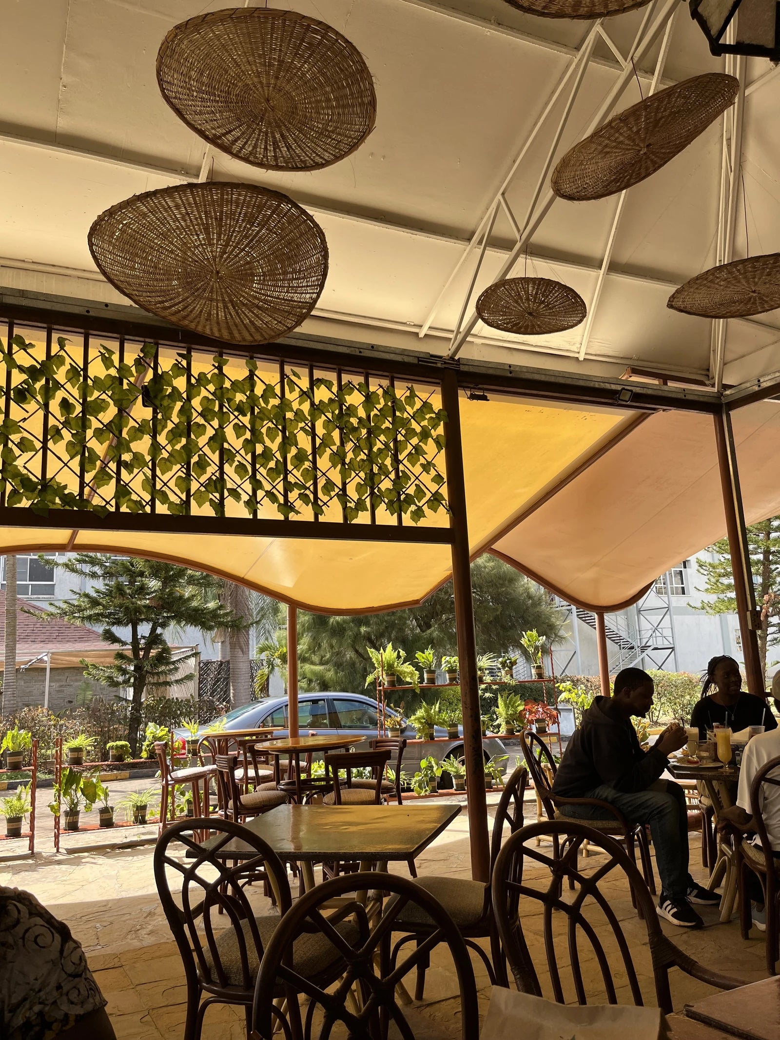 Mon Ami, 
Mega City Mall Kenya