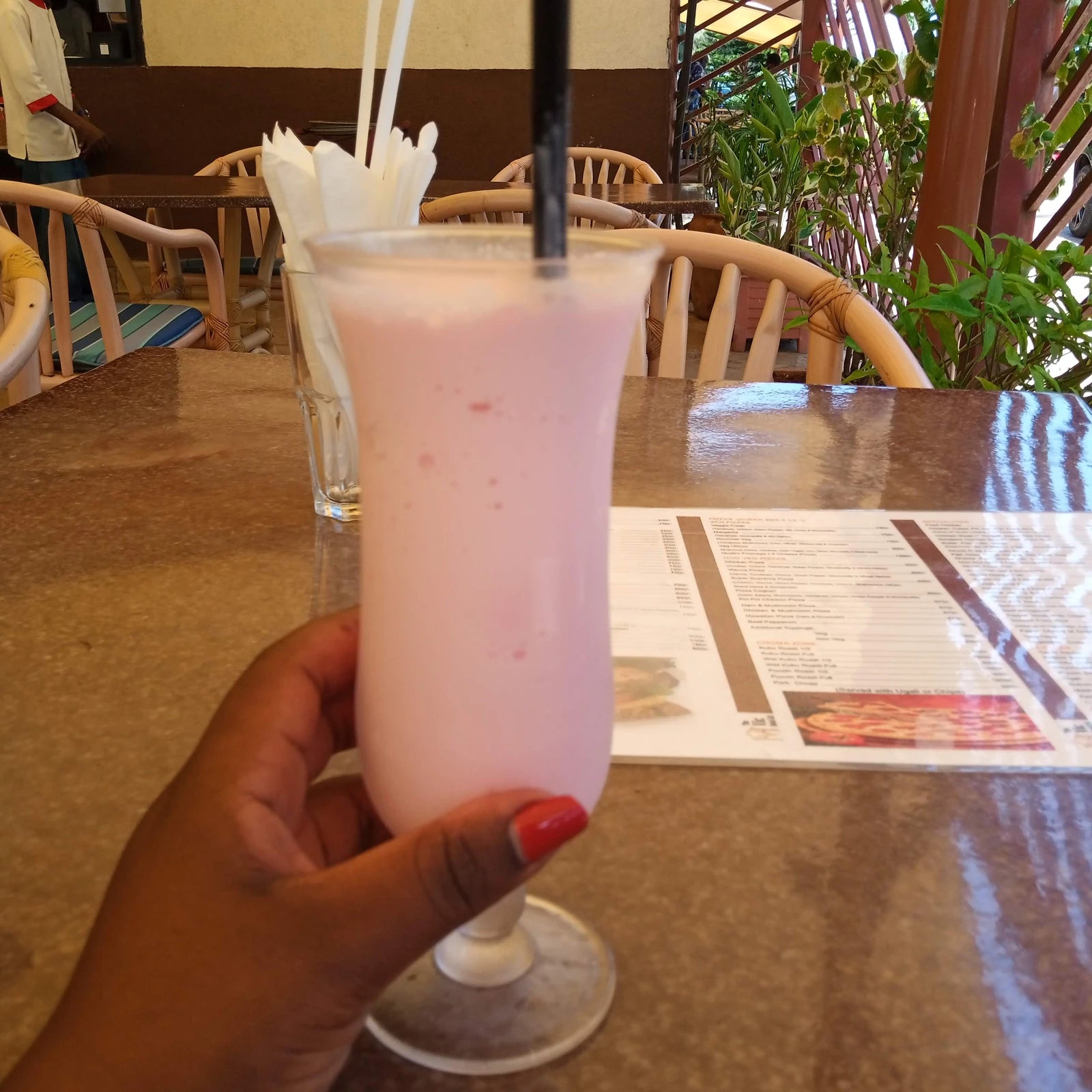 Mon Ami, 
Mega City Mall Kenya