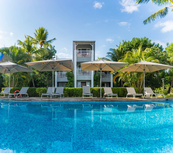Mon Choisy Beach R. - Apart'Hotel