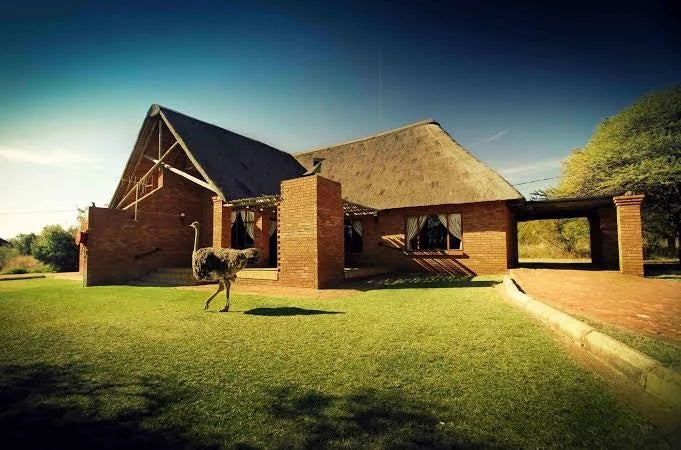 Monateng Safari Lodge