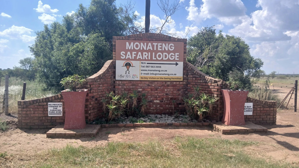 Monateng Safari Lodge, Pretoria South Africa