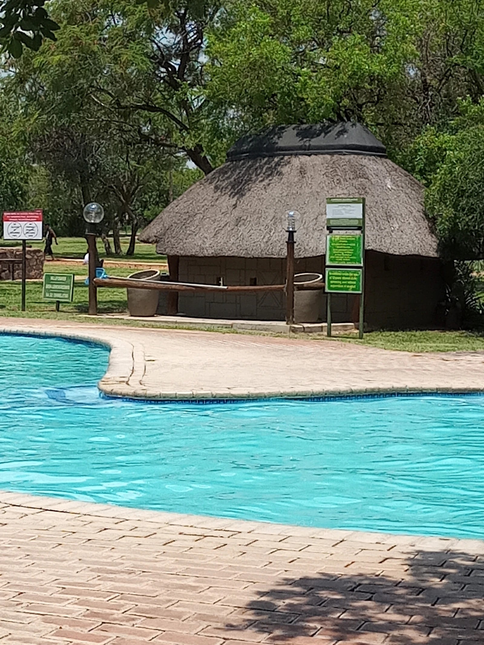 Monateng Safari Lodge, Pretoria South Africa