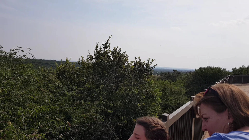 Monateng Safari Lodge, Pretoria South Africa