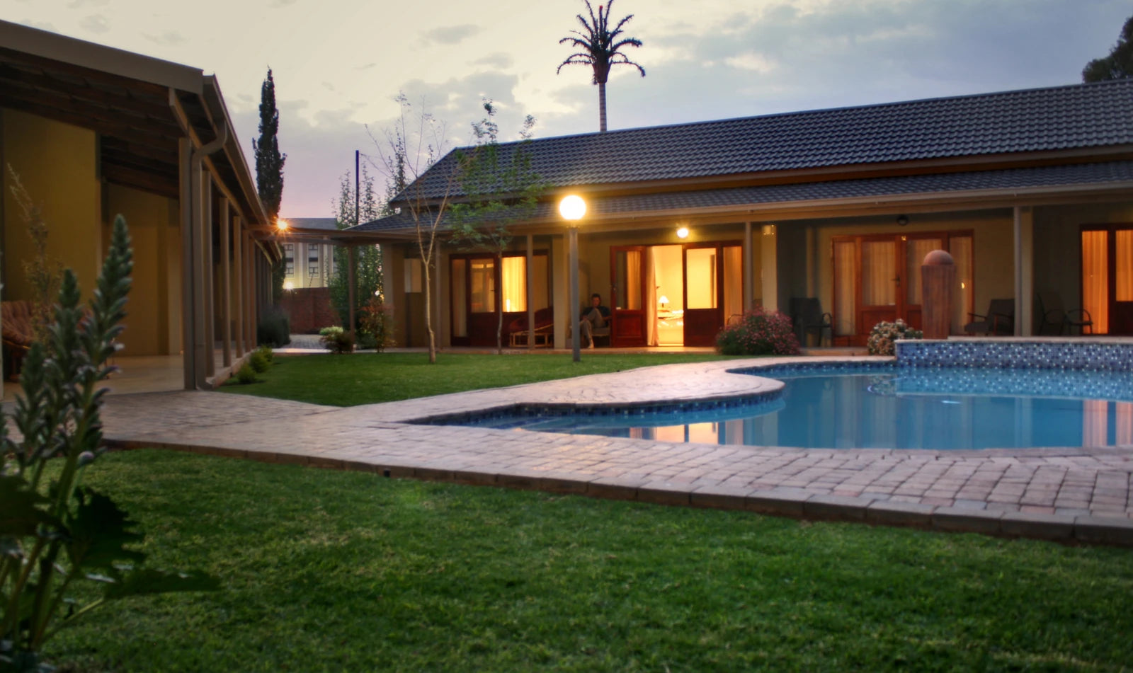 Mondior Manor Guest Accommodation, Kimberley South Africa