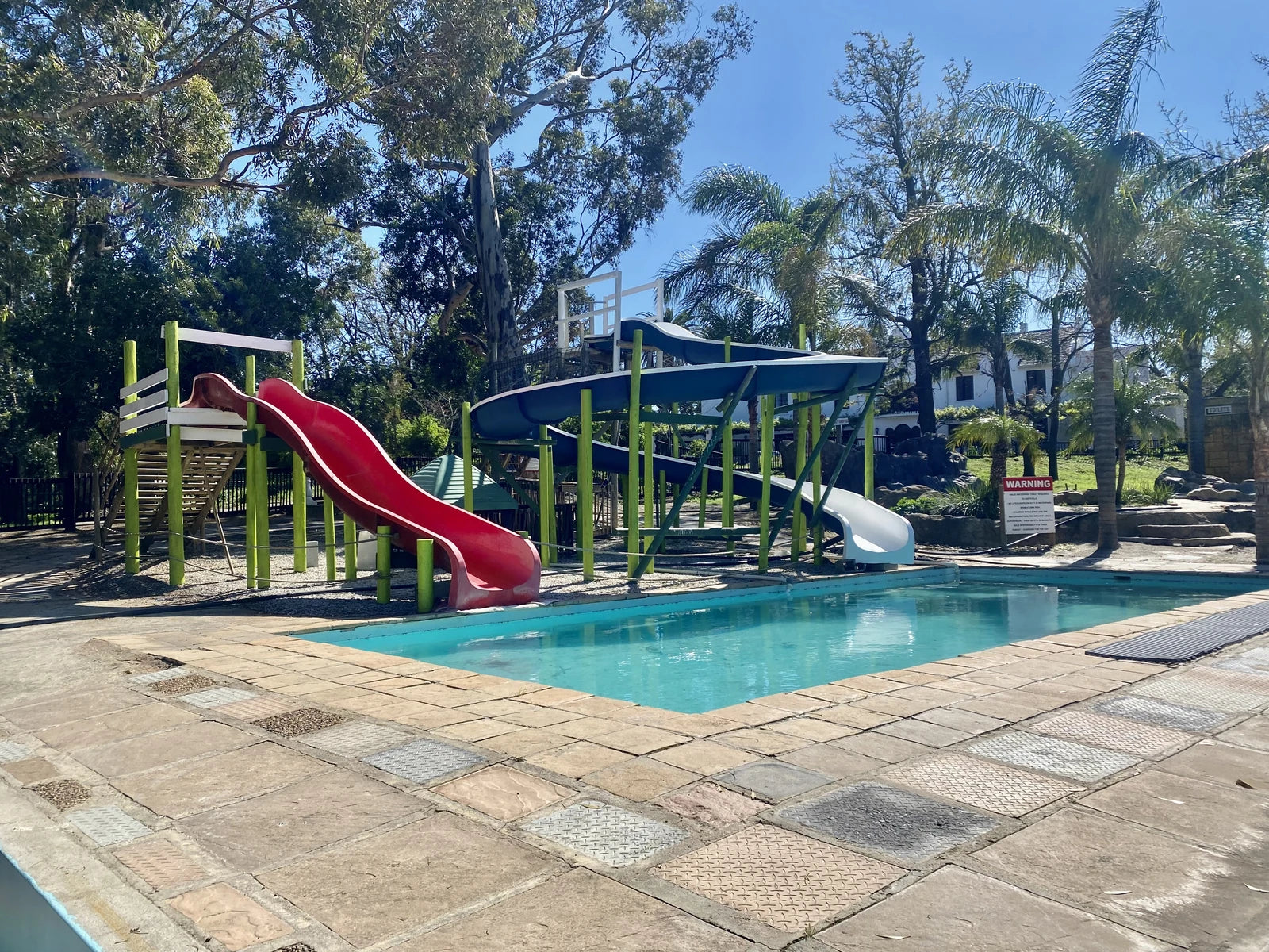 Monkey Town Venue (no animal viewing available since April 2024), Cape Town South Africa