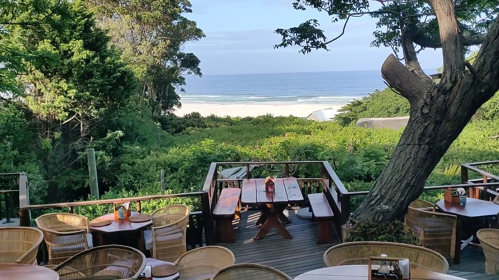Monkey Valley Resort, Cape Town South Africa