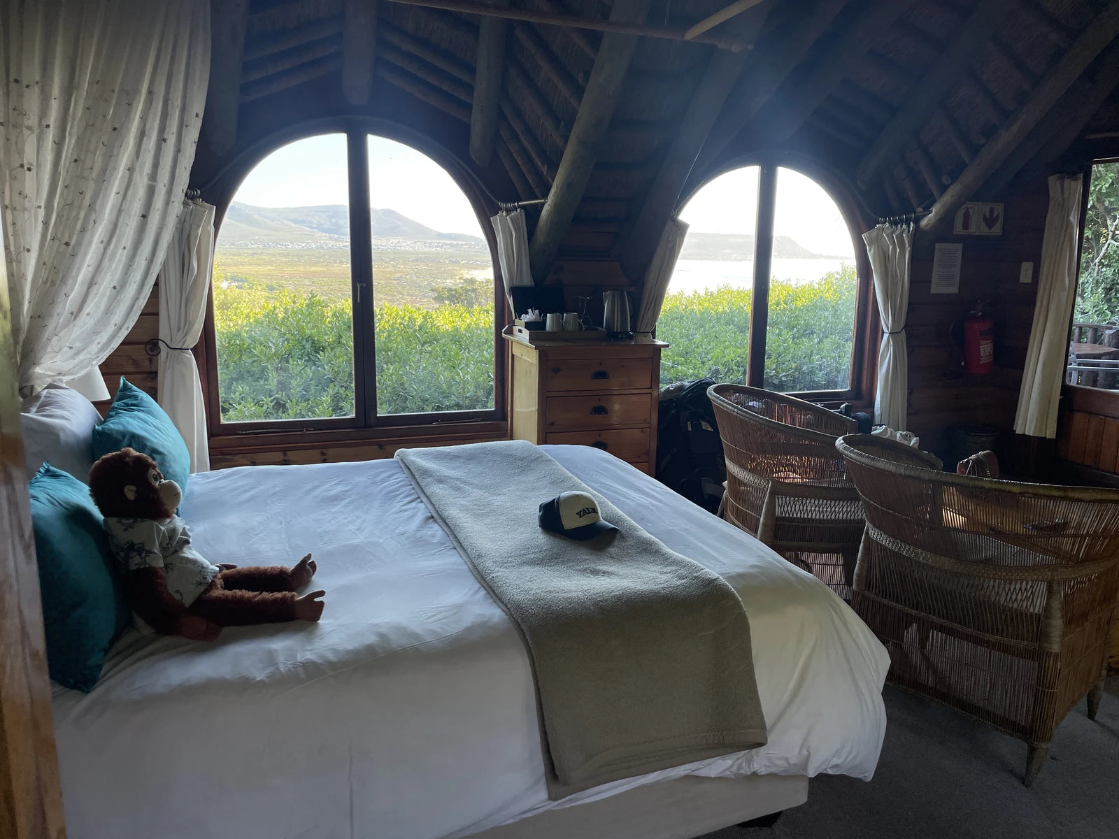 Monkey Valley Resort, Cape Town South Africa