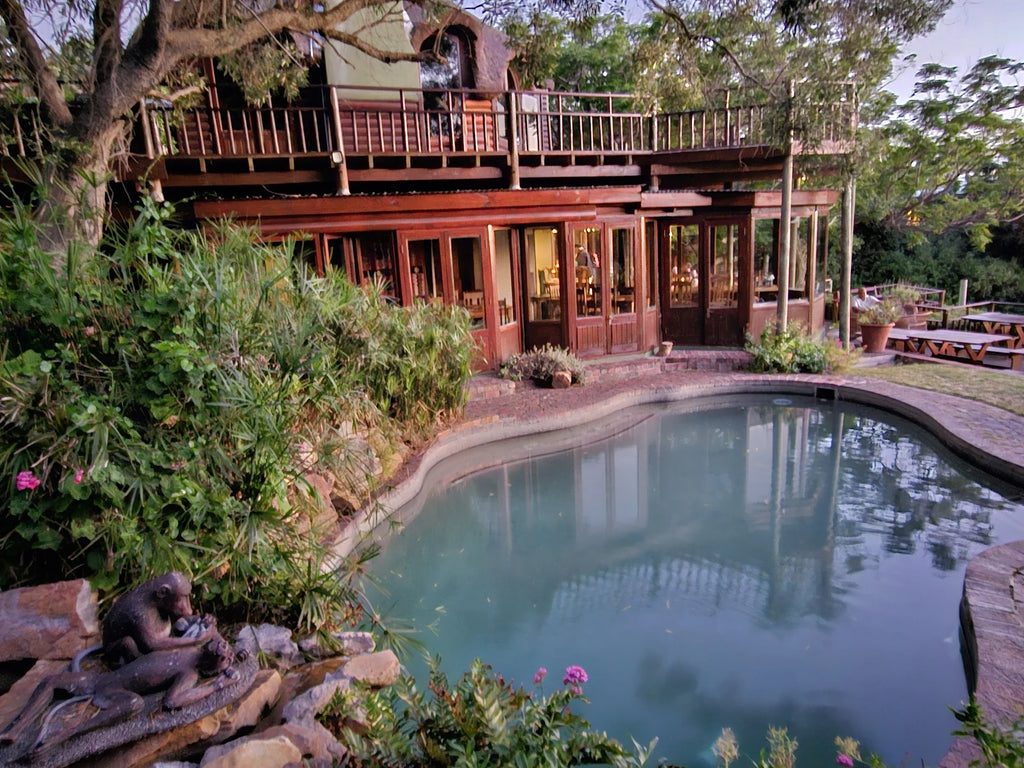 Monkey Valley Resort, Cape Town South Africa