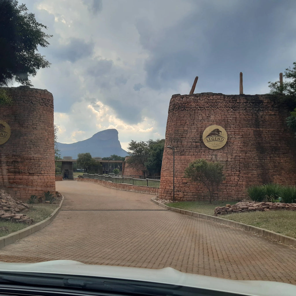 Monomotapa Village, Sterkrivier South Africa