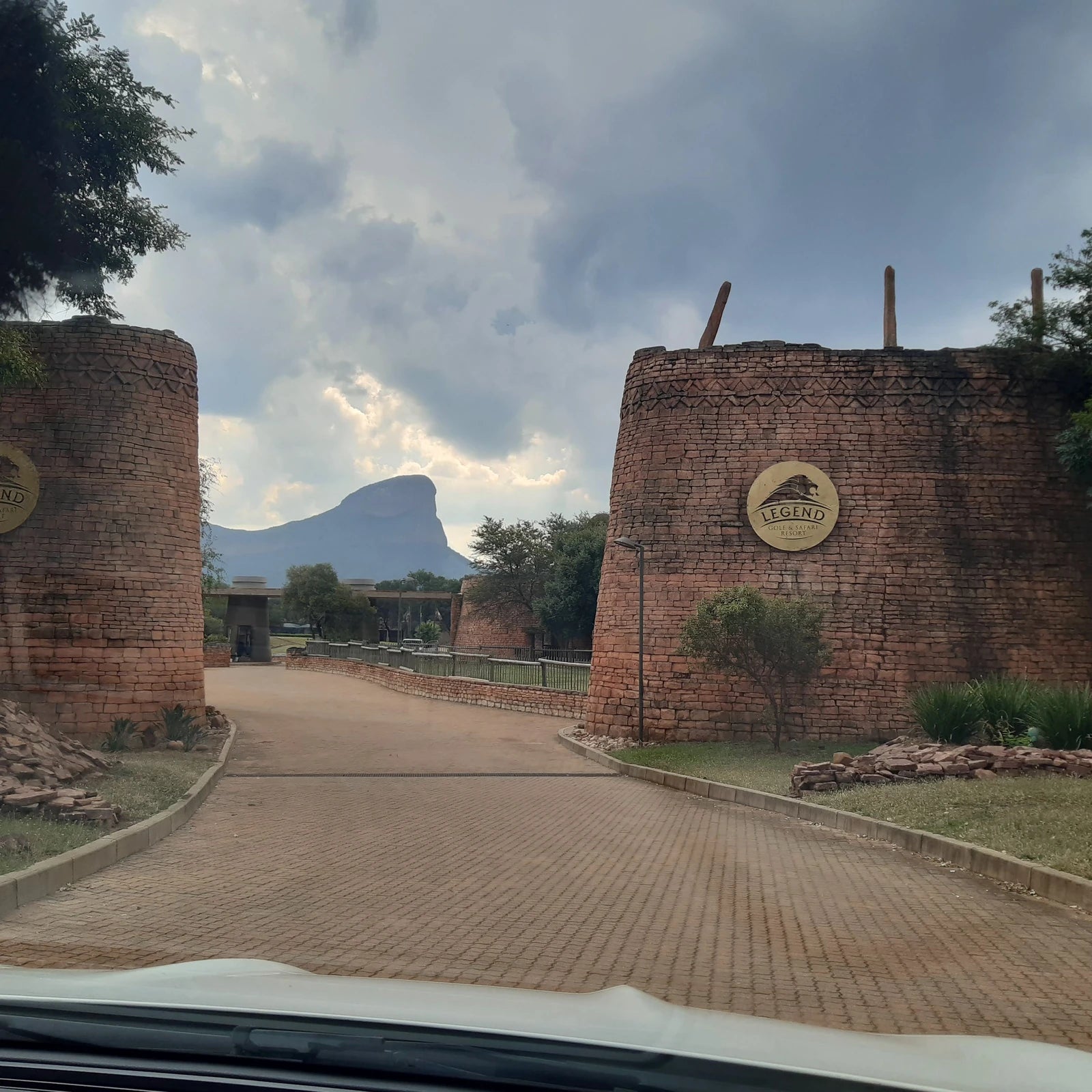 Monomotapa Village, Sterkrivier South Africa