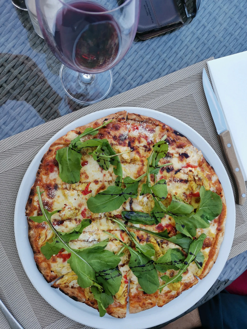Mont Marie Restaurant, Stellenbosch South Africa