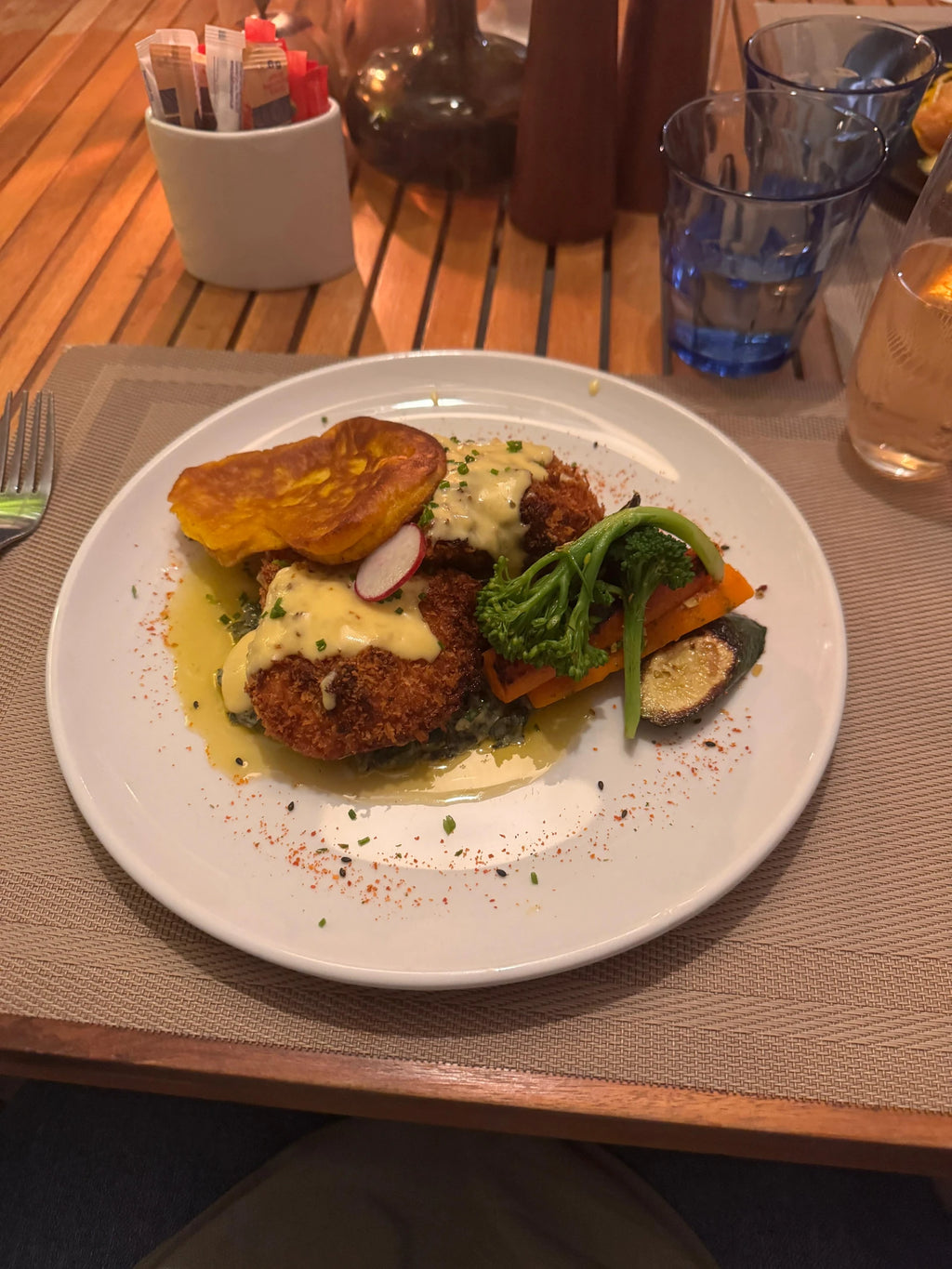 Mont Marie Restaurant, Stellenbosch South Africa