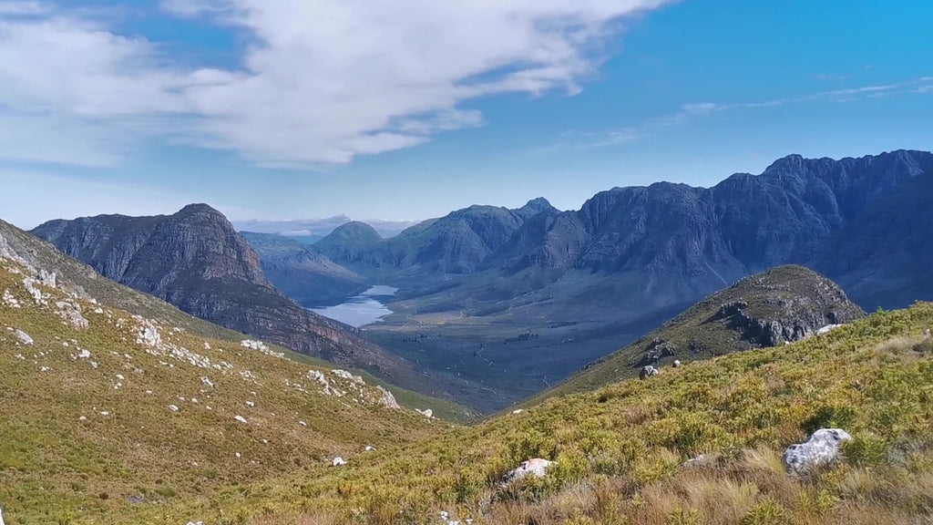 Mont Rochelle Nature Reserve, Franschhoek South Africa
