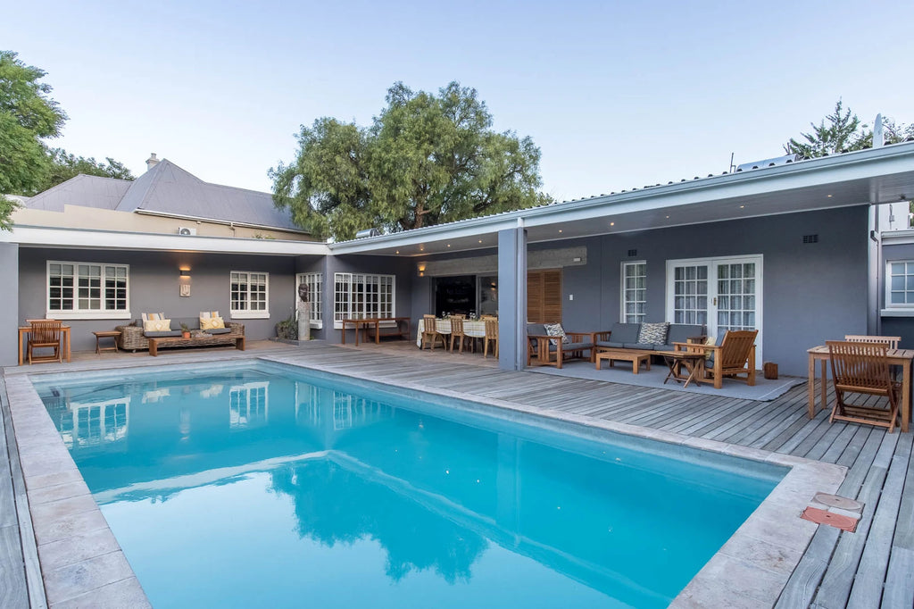 Montagu Caravan Park, Montagu South Africa