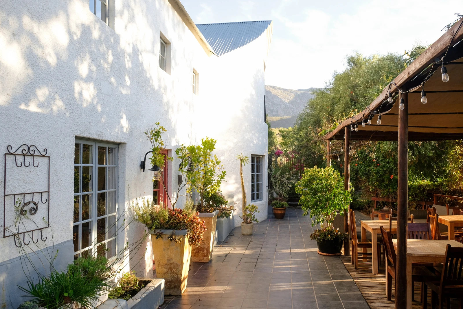 Montagu Caravan Park, Montagu South Africa