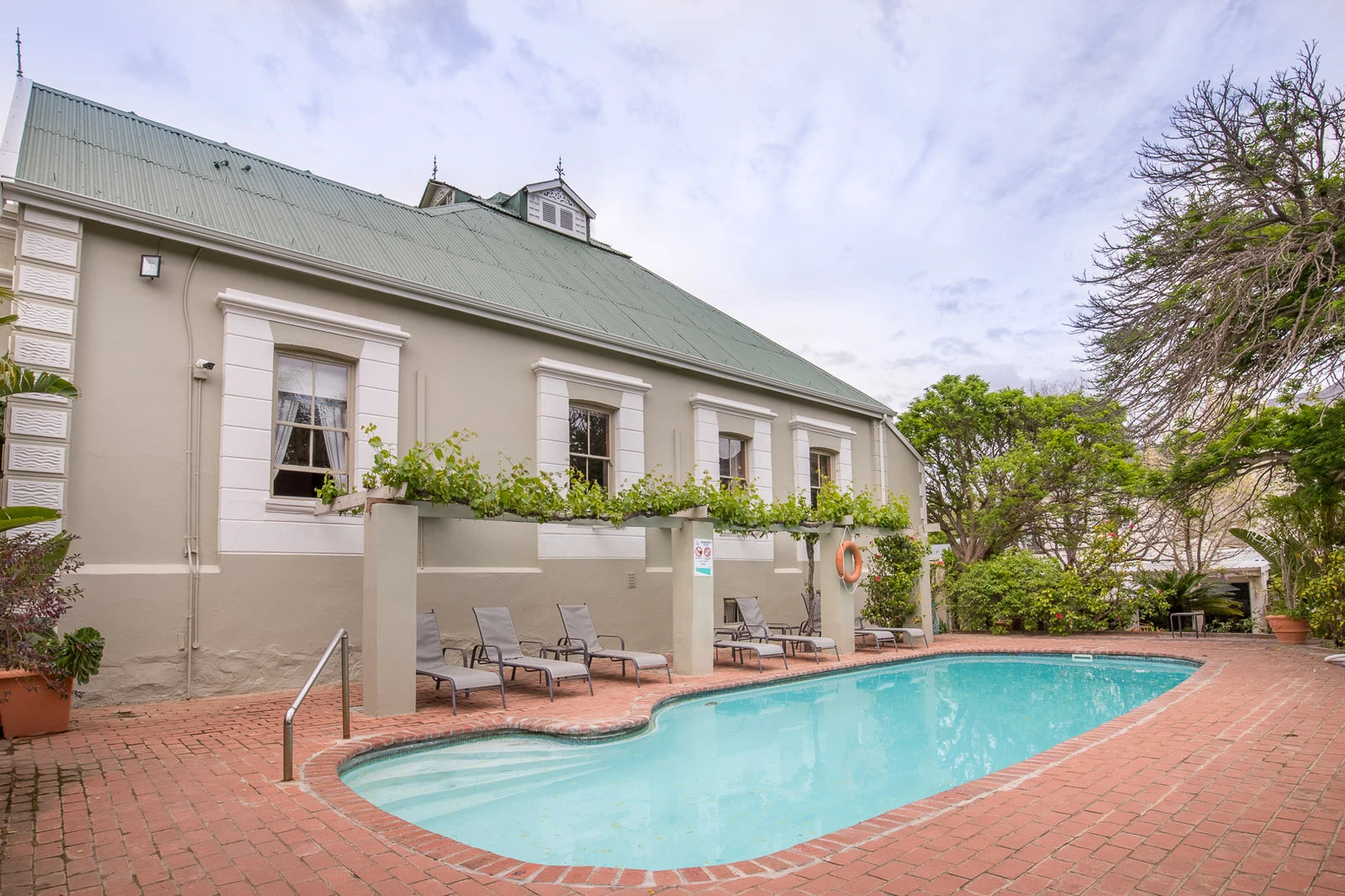 Montagu Country Hotel, Montagu South Africa