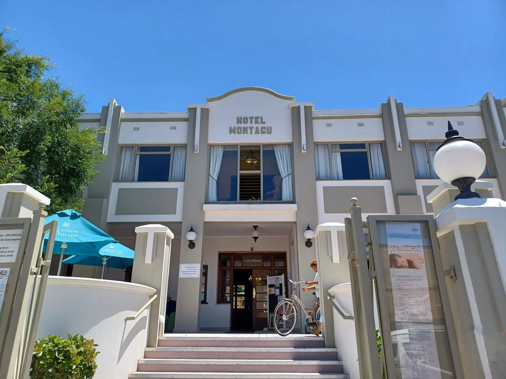 Montagu Country Hotel, Montagu South Africa