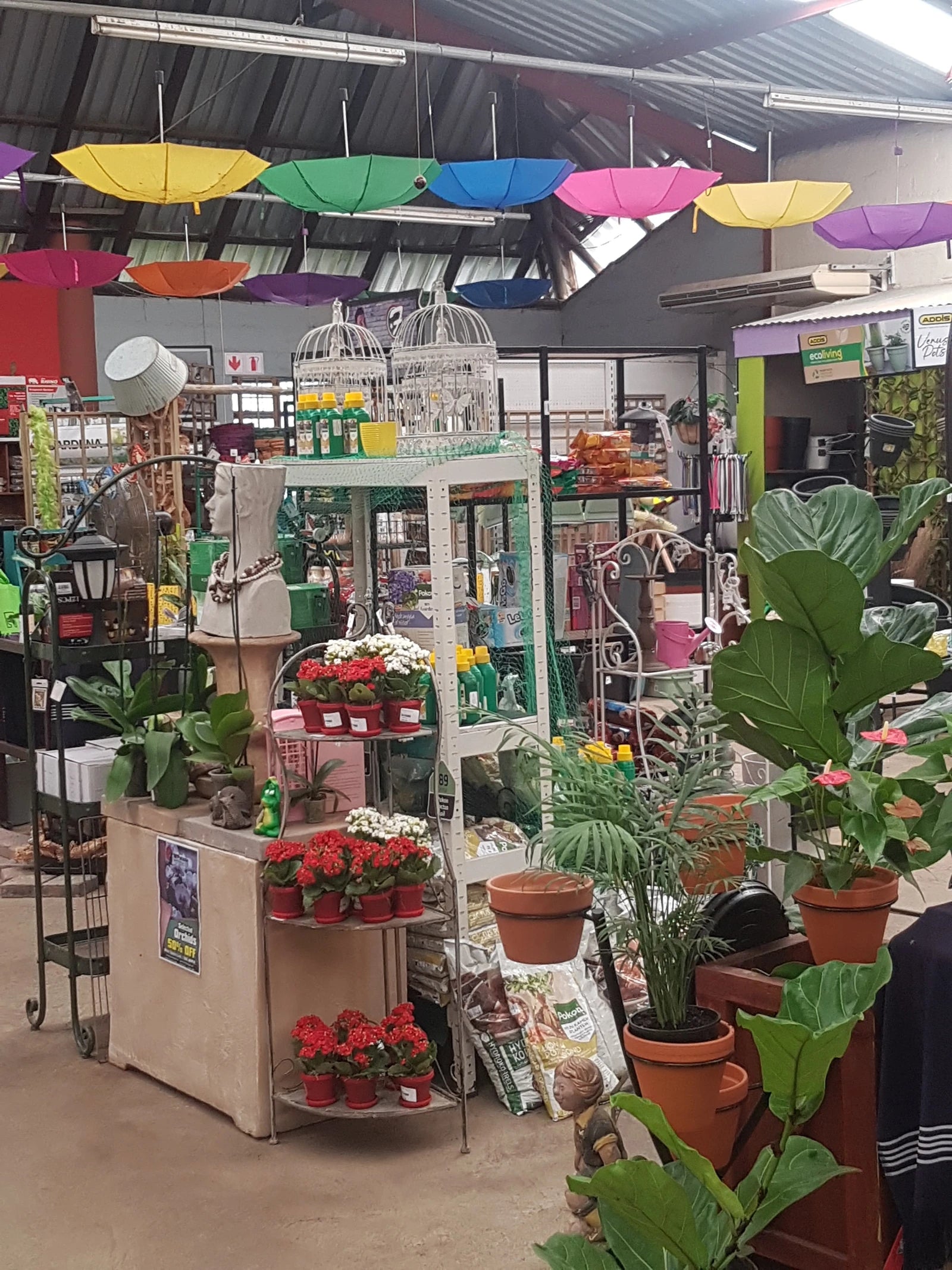 Montana Garden & Pet, Mbombela South Africa