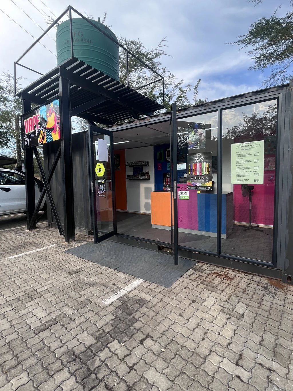 Montana Garden & Pet, Mbombela South Africa