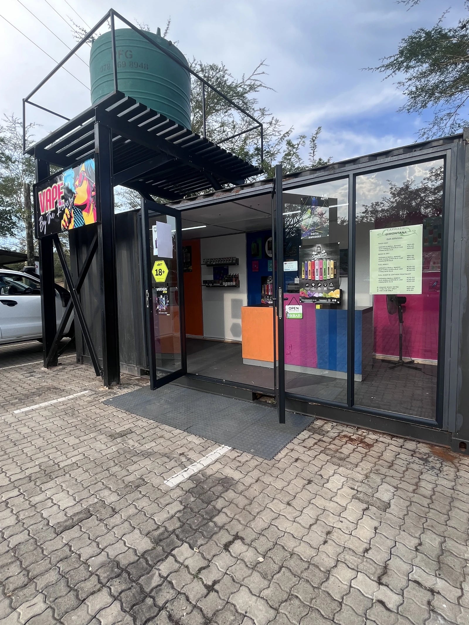 Montana Garden & Pet, Mbombela South Africa