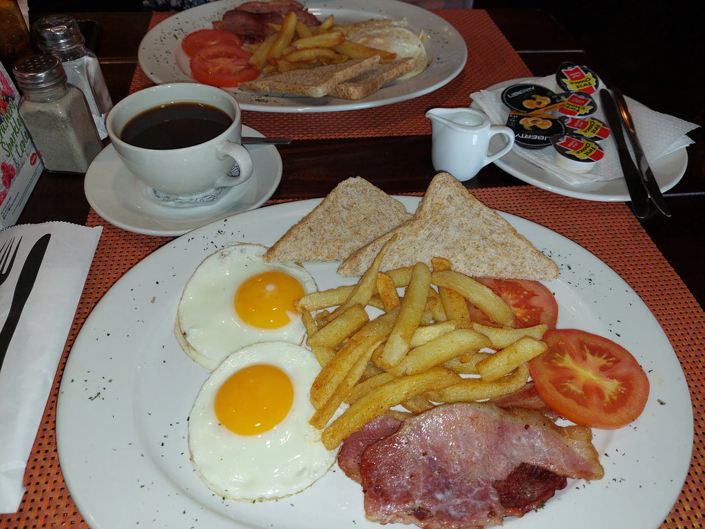 Montanelli's Family Restaurant, Pretoria South Africa