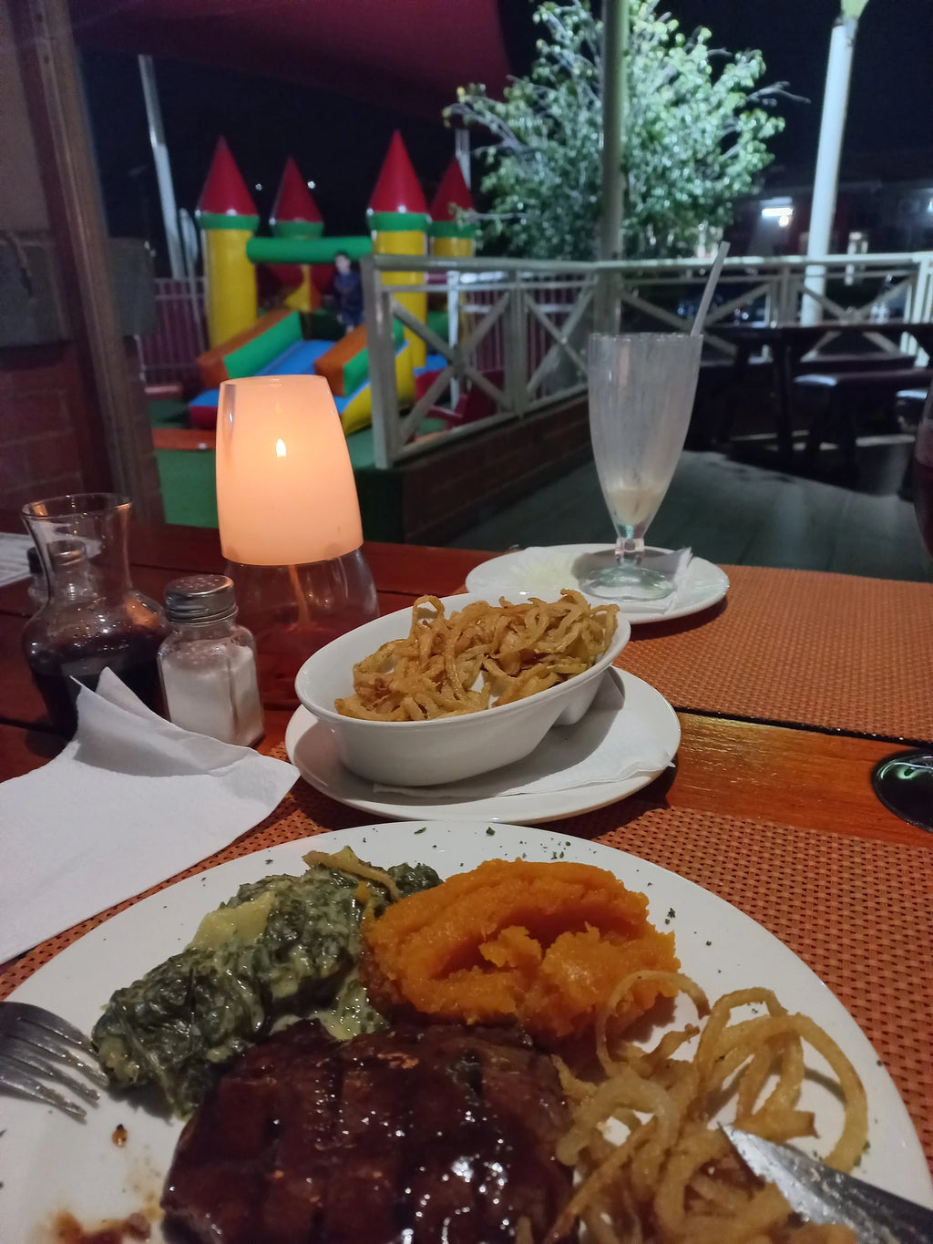 Montanelli's Family Restaurant, Pretoria South Africa
