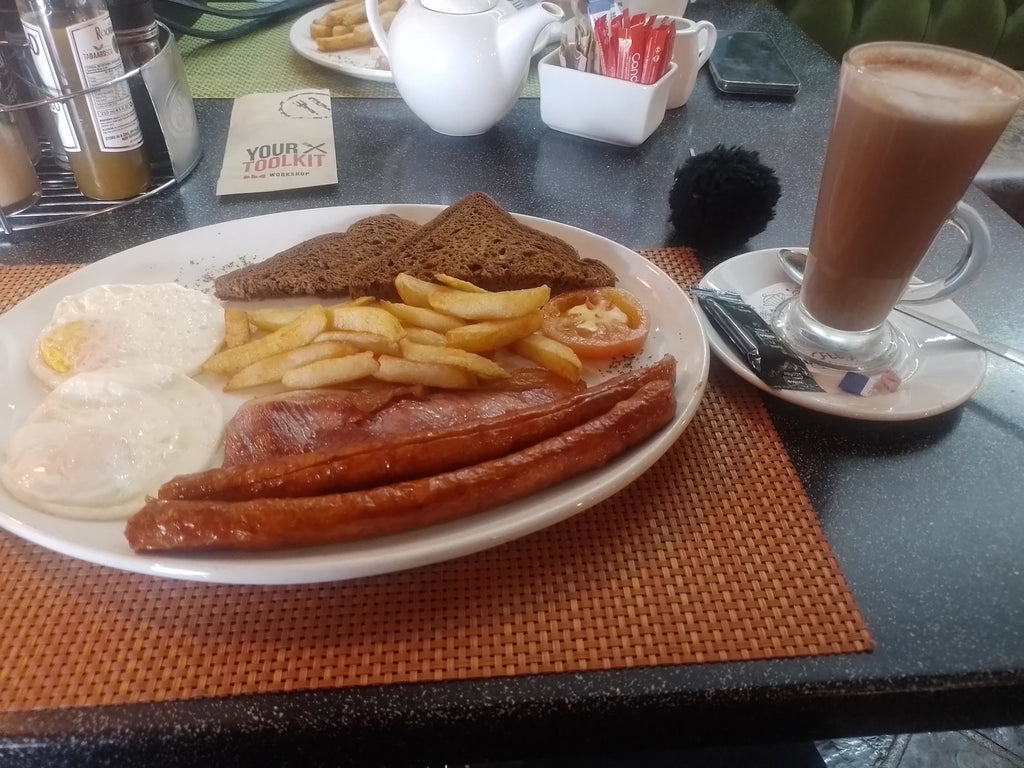 Montanelli's Family Restaurant, Pretoria South Africa