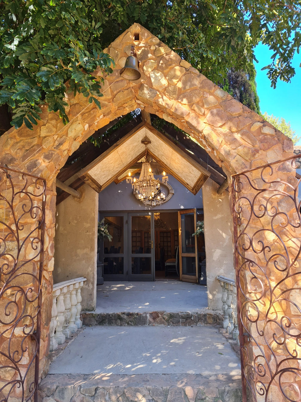 Monte de Dios Wedding and Conference Venue, Pretoria South Africa