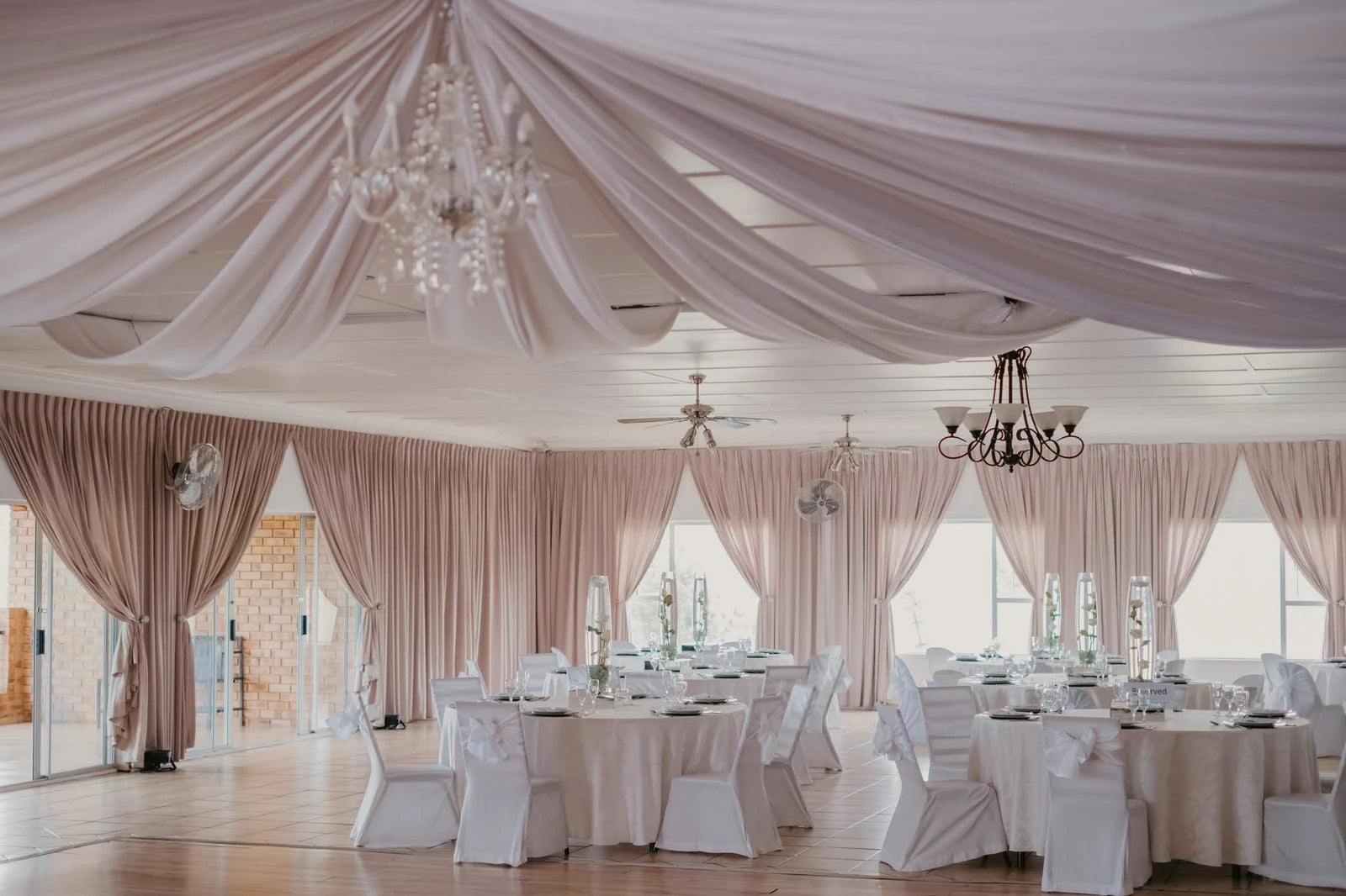 Monte Vista Venue, Pretoria East South Africa