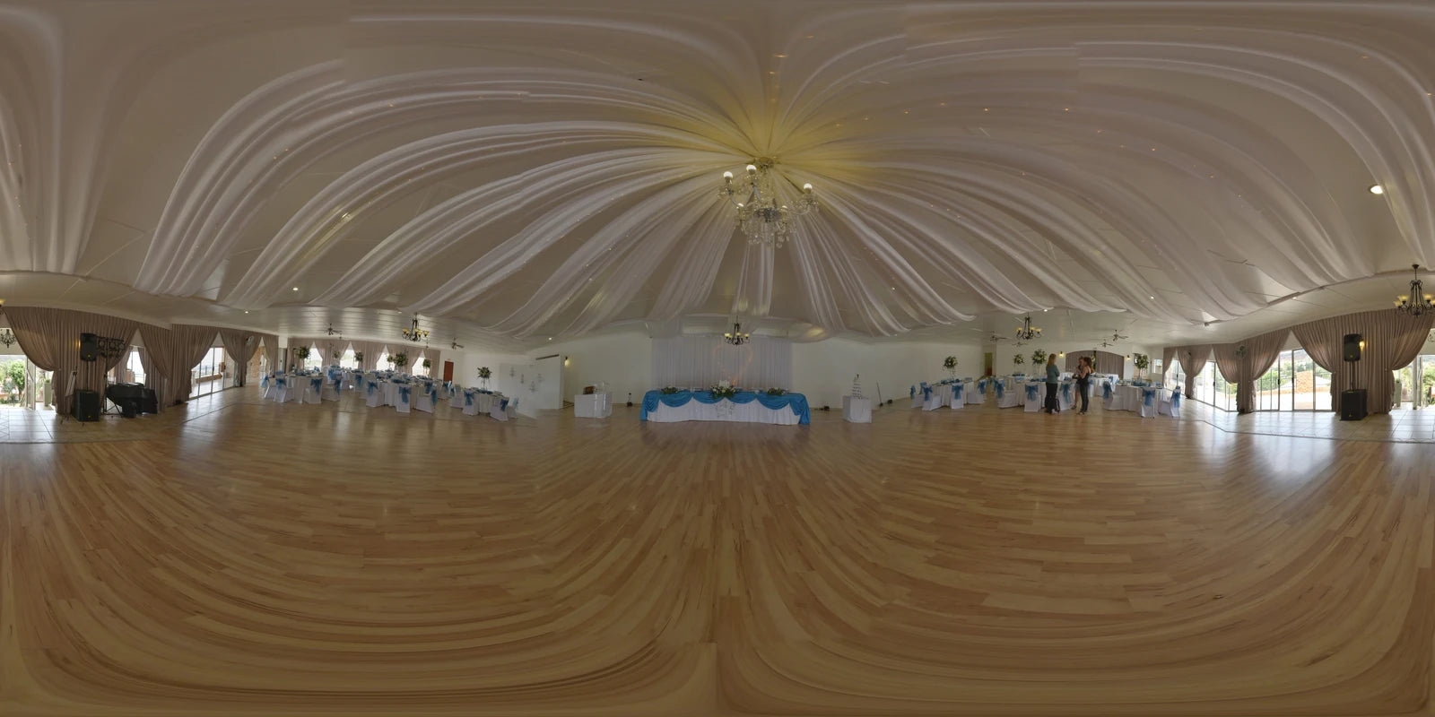 Monte Vista Venue, Pretoria East South Africa