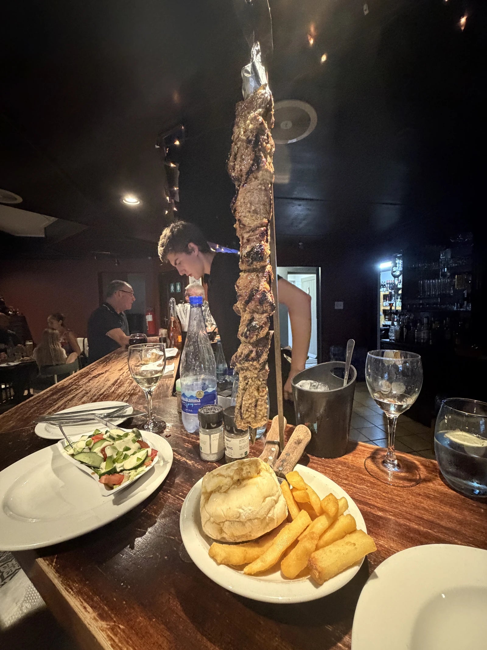 Montecello Restaurant and Accommodation, Sedgefield South Africa