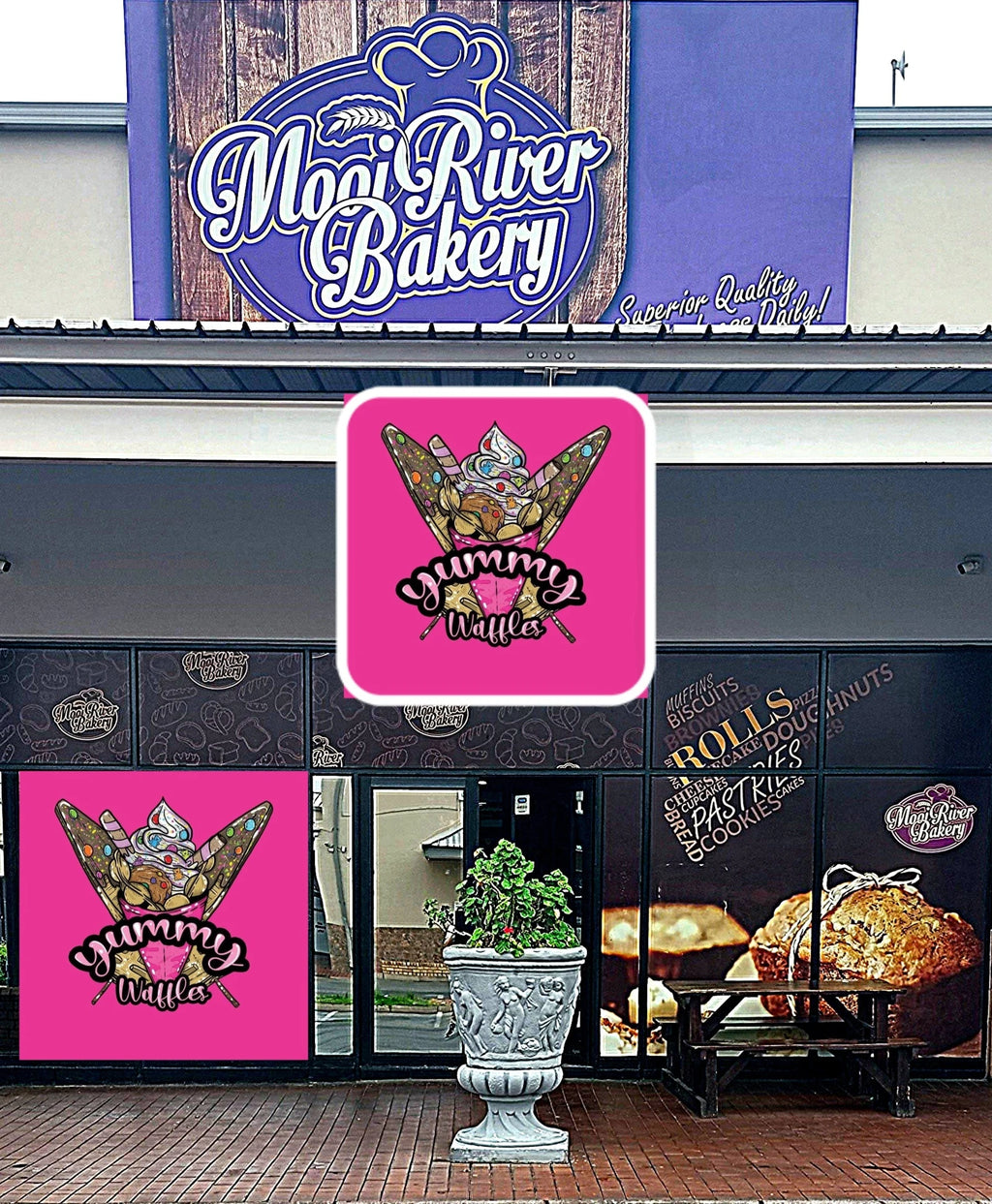 Mooi River Bakery, Boksburg South Africa