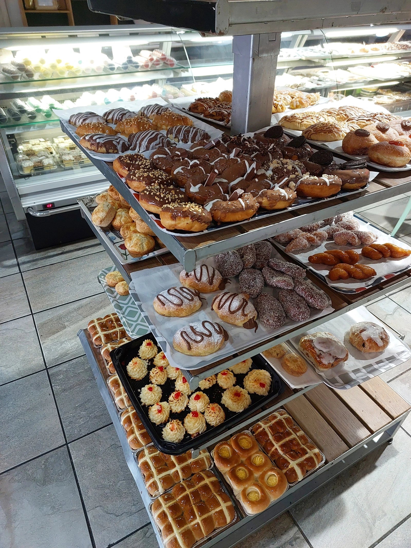 Mooi River Bakery, Boksburg South Africa