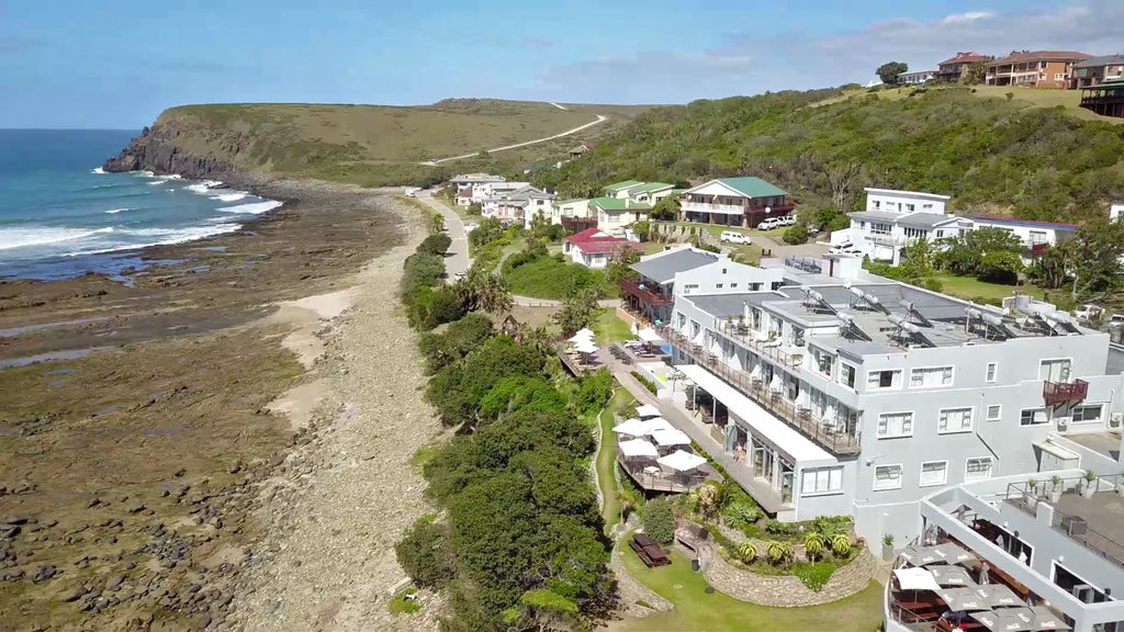 Morgan Bay Hotel, Gxarha South Africa