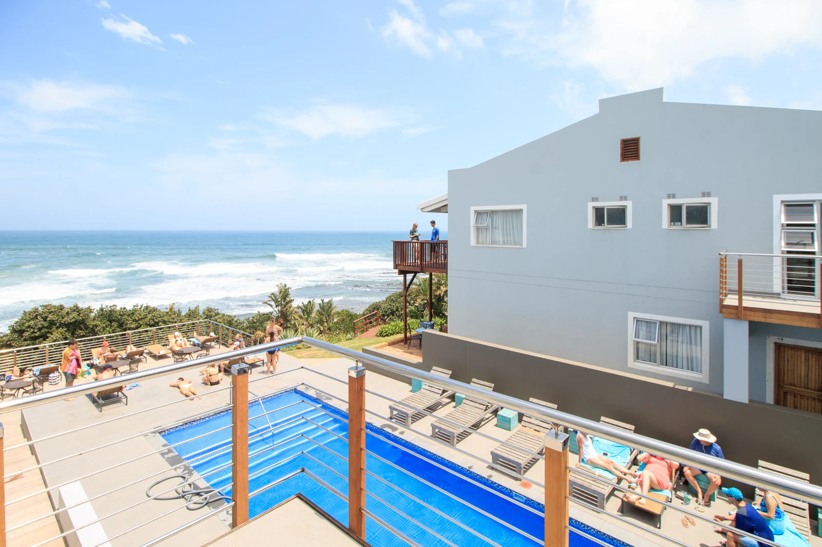 Morgan Bay Hotel, Gxarha South Africa