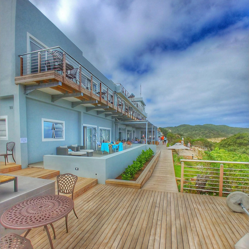 Morgan Bay Hotel, Gxarha South Africa