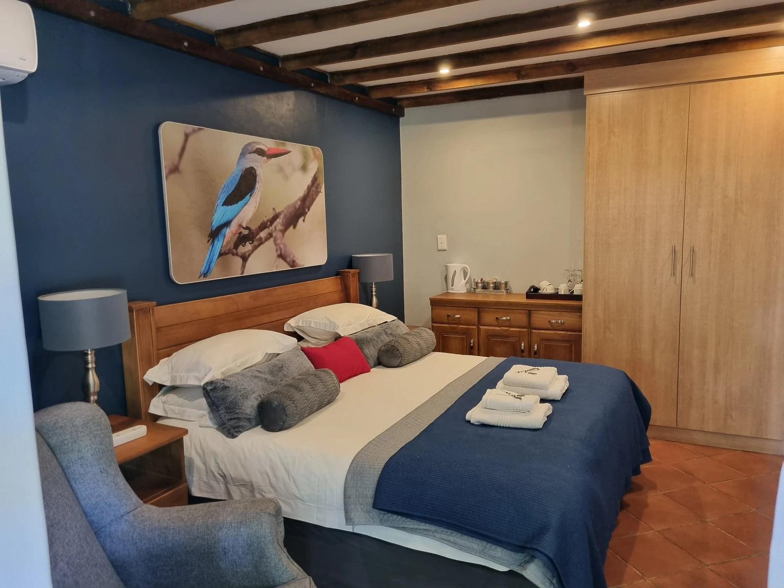Morgenzon Guesthouse & De Wijngaard Restaurant, Pretoria South Africa